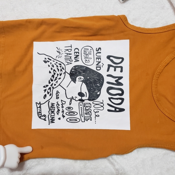 2pc outfit: top and tutu - Picture 3 of 5